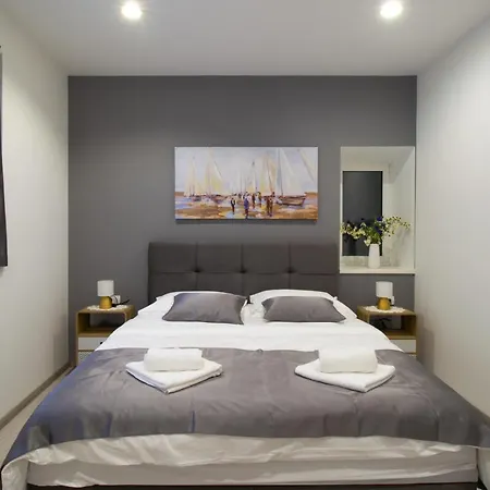 Penzion Urban Getaway Double 3*