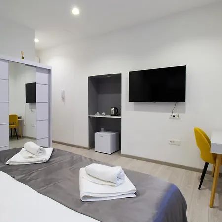 Urban Getaway Double 게스트하우스