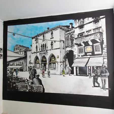 Gasthuis Urban Getaway Double