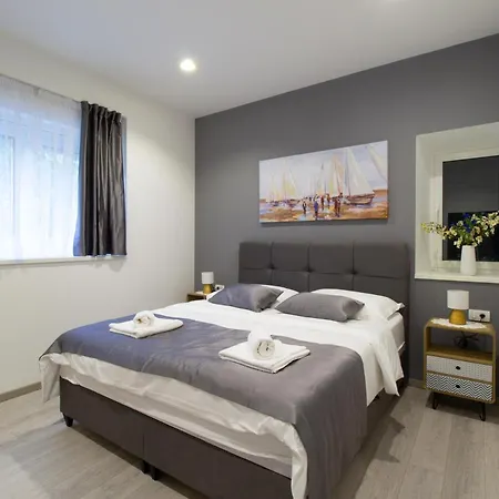 게스트하우스 Urban Getaway Double