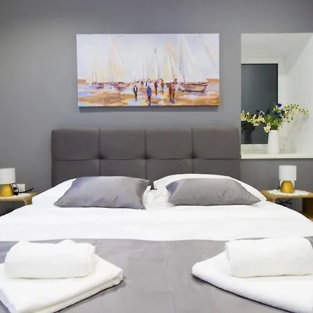 Urban Getaway Double 스플리트