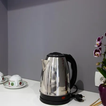 Gasthuis Urban Getaway Double