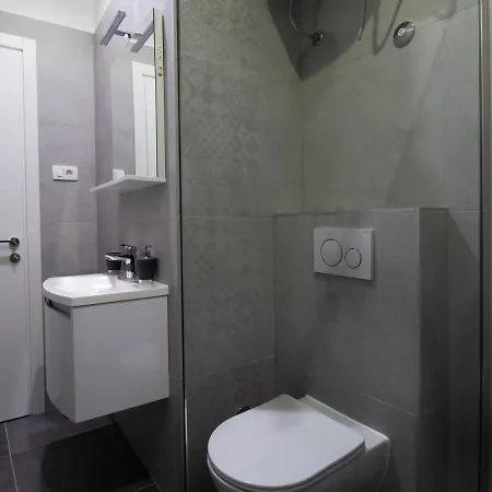 Gæstehus Urban Getaway Double Split